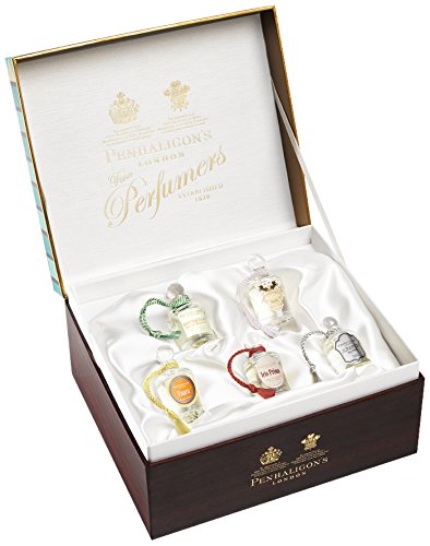 Penhaligon's Mini Collection for Her Duftset, (5 x 5 ml)