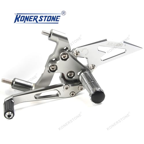 Repose-pieds pour Ducati 1299 Panigale : résolvez le manque de grip de vos bottes
