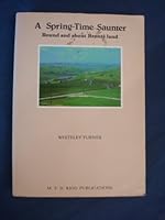 A Spring-Time Saunter: Round and about Bronte Land 0841484023 Book Cover