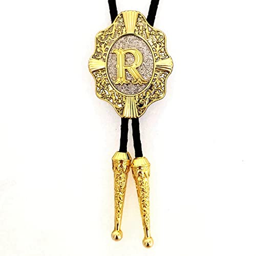 Bolo Cravate Homme Ovale Remplacer Cravate Classique Inconfortable Collier Cowboy