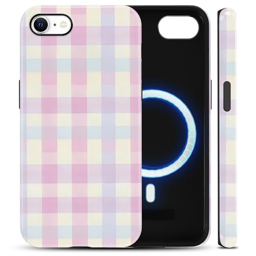 Coque antichoc iPhone SE protectrice et mince : résout les chutes sans encombrer