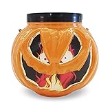 Fini Calabaza Halloween Surtido de Dulces con Gominolas, 200g