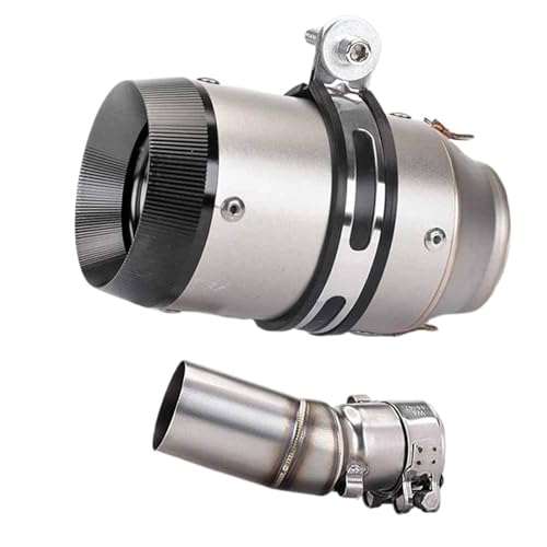 Silencieux échappement 51mm pour CFMOTO 450NK tube de raccordement moto