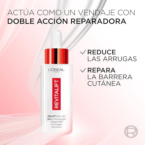 Revitalift sérum hydratant lissant anti rides 30 ml - vue 7