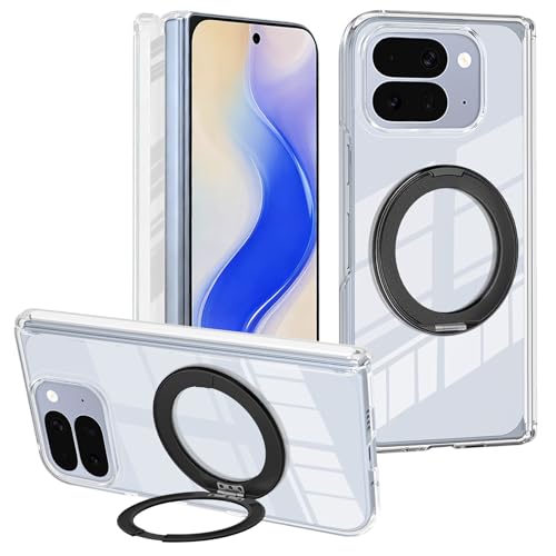 For google pixel 10 pro fold P[X MagSafeΉ Pixel 10 Pro Fold P[X Jo[ 360°]X^h pixel10 pro fold X}zP[X PC܂肽 sNZ10v Fold 