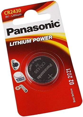 Button Cell CR2430