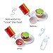Melissa & Doug Flip & Fry Grill Play Set with Water Wow!® Kids Kitchen Playset with Color Changing Play Food, Preschool Toys for Girls & Boys Ages 3+