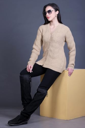 Image of GODFREY Winter Fur Cardigans for Women