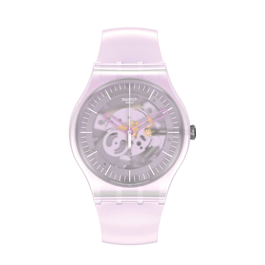 SWATCH Analógico Modelo Watches Mod. SUOK155. Marca