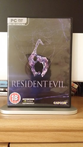 Preisvergleich Produktbild Resident Evil 6 PC [