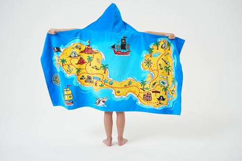 Loopie Kids Premium Hooded Towel 100% Cotton Large 30