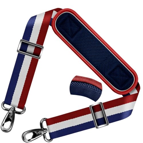 Bandoulière universelle de 78 pouces ZINZ avec rembourrage fixe pour grand sac de voyage