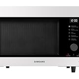 Samsung Microondas AI con Convección 32L 900W Air Fry Blanco MC32DB7746KEE1