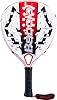 Pala de Pádel Babolat Technical Veron Juan Lebron (Blanco/Negro/Rojo) 2
