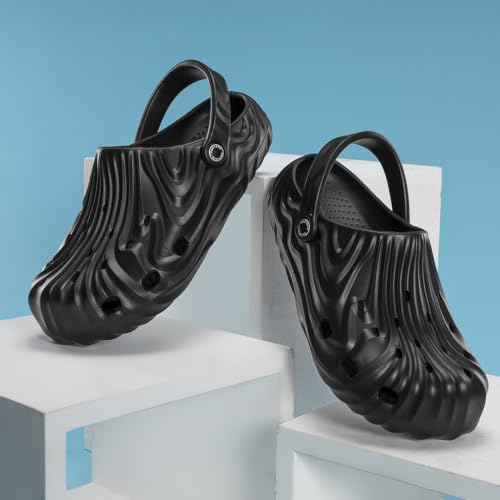 Image of Red Tape Men's Clogs for Lightweight Everyday Comfort