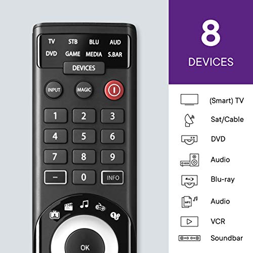 One For All Smart Control 8