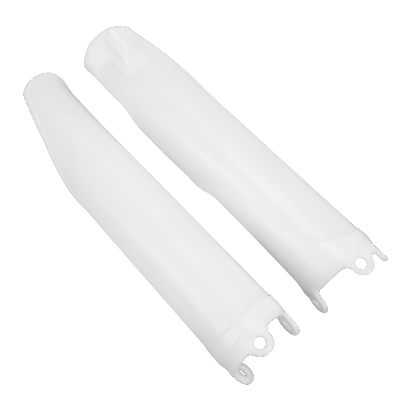 Protector de horquilla delantera antirrayas con rendimiento estable de ABS 8