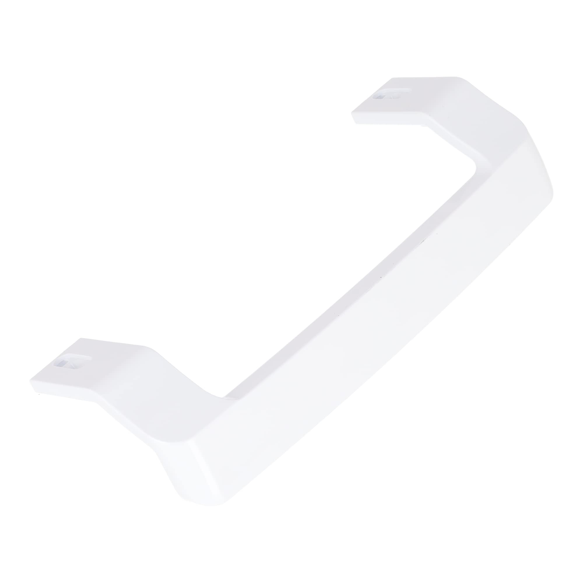 Sparefixd White Suitable For Beko Tff654w Door Handle Fridges And Freezers
