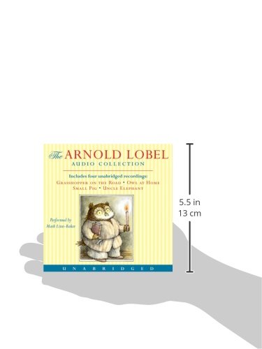 Arnold Lobel Audio Collection CD - Image 2