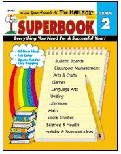 The Mailbox Superbook Gr 2 1562347357 Book Cover