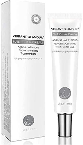 Vibrant Glamour Nail Repair Cream (1Pcs)