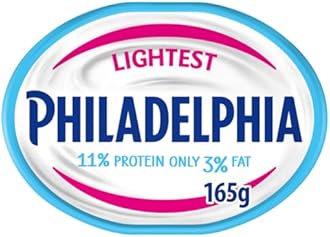 Philadelphia Lightest Soft Cheese 165g