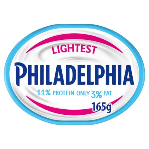 Philadelphia Lightest Soft Cheese 165g