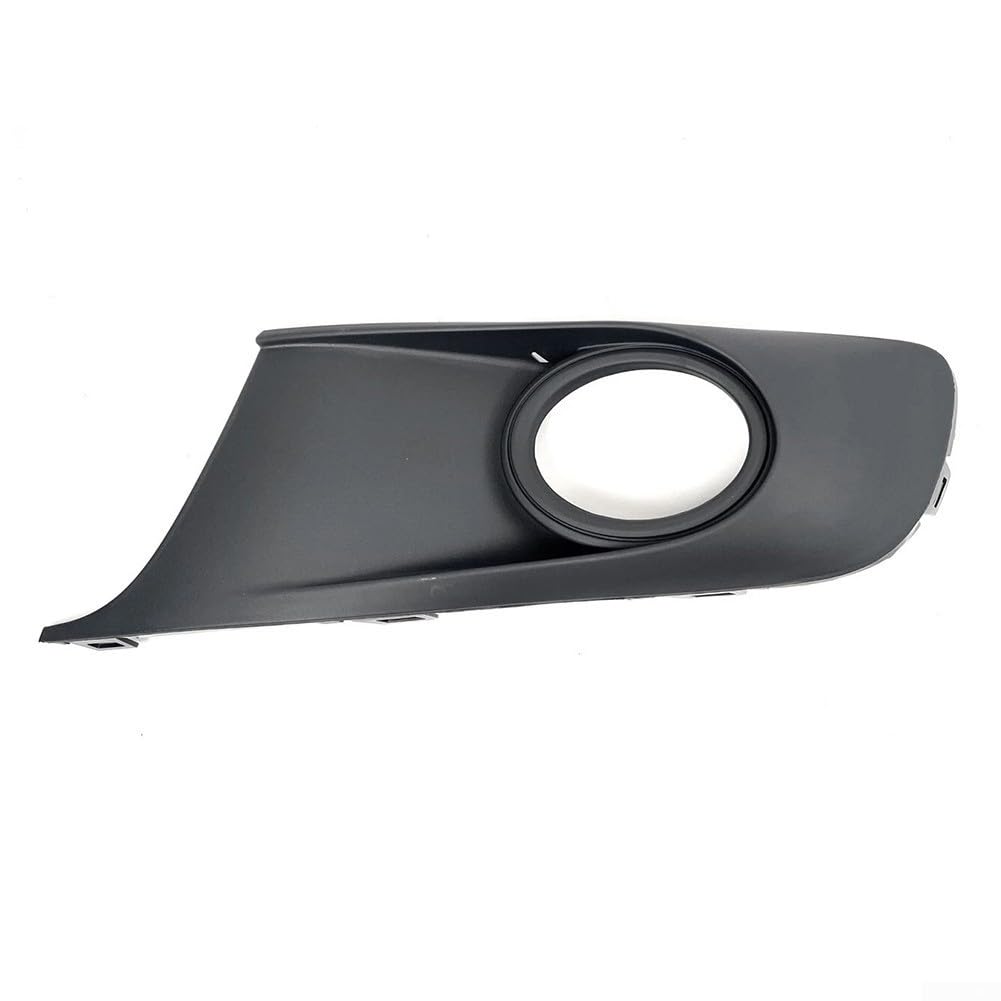 Kit de grille de phare antibrouillard pour Touran MK2 - Cache avant gauche et droit - 1T0853665N