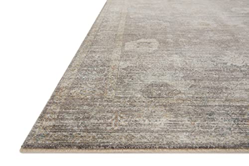 Tapete decorativo Loloi 7'10" x 10' Stone Natural miniatura 6