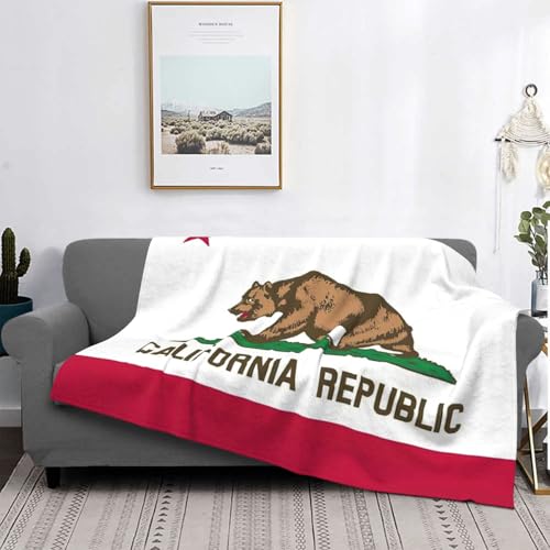 Couverture de lit légère Californie pour éliminer les nuits trop chaudes