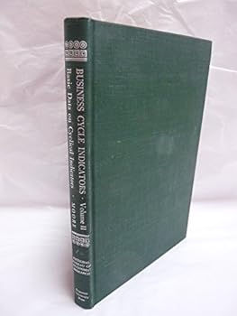 Hardcover Business Cycle Indicators, Volume II: Basic Data on Cyclical Indicators Book