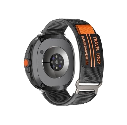 �i�C�������g���x���E�H�b�`�o���h Samsung Galaxy Watch 8 44mm 40mm/8Classic 46mm/Ultra 47mm 2025�p(�V���o�[�O���[�AGalaxy 8 44mm 40mm�p)