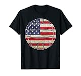 Water Polo American Flag Apparel
