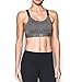 Under Armor Women's Armour Eclipse High Heathered Sports Bra