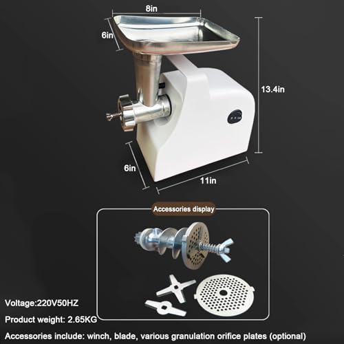 Máquina de pellets eléctrica de múltiples discos para pienso casero nutritivo 4