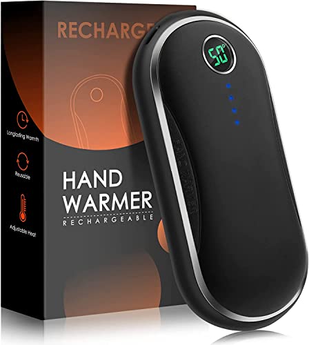 EGGORISE® Wiederaufladbarer Handwärmer