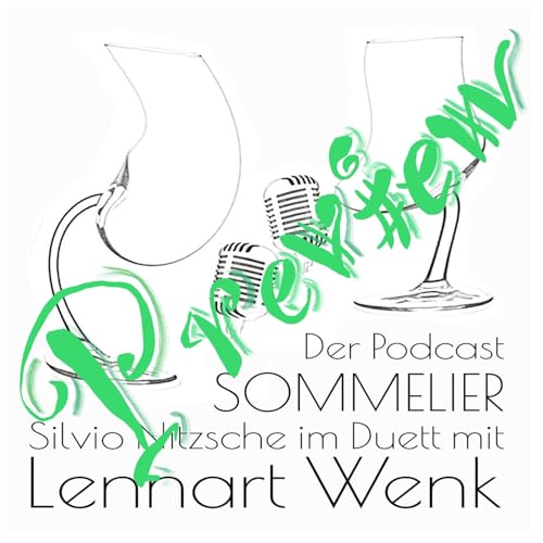 『Lennart Wenk – Exclusive Preview』のカバーアート