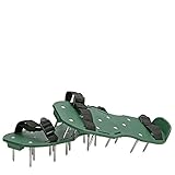 Um Ihren Rasen gesund zu halten, muss er belüftet werden. Das Belüften versorgt die Graswurzeln mit Sauerstoff und sorgt für ein gesundes Wachstum