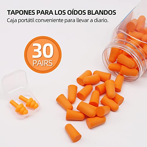 Tapones para el ruido 27 Imagen adicional