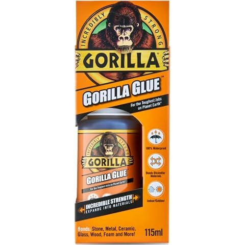 Gorilla Glue 115ml All-Purpose Adhesive Cover