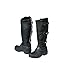 Covalliero 327530 Thermoreitstiefel, Gr. 35, herausnehmbarer Schaft, schwarz