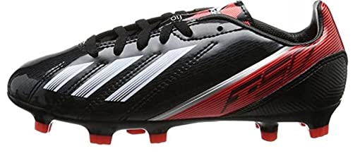 adidas F10 TRX FG Junior (5.5) Black