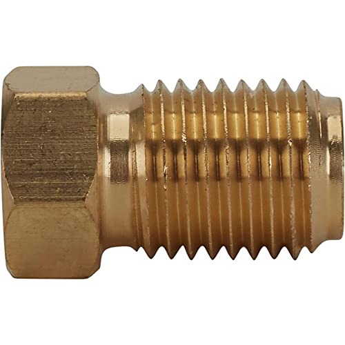 Amazon.com: Speedway Motors 3/8 Inch-24 Inverted Male Flare Plug