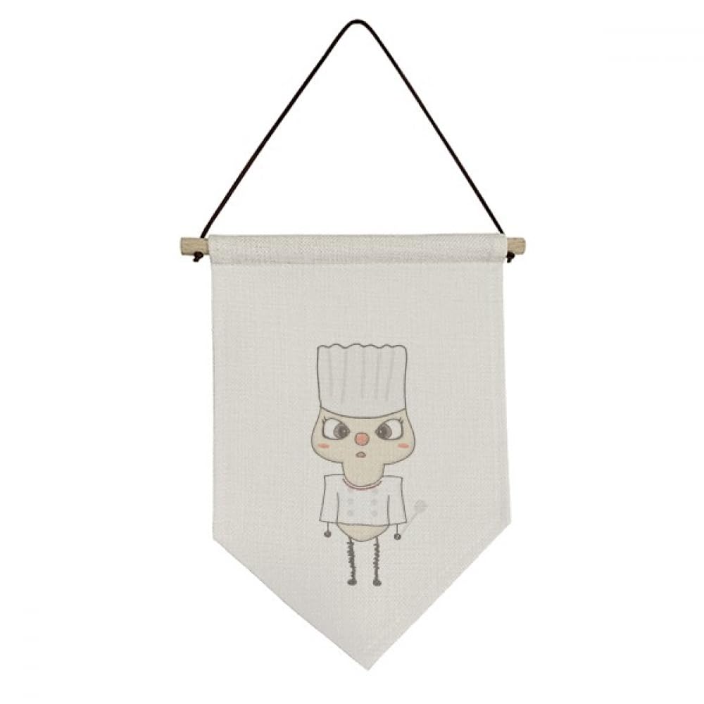 Décoration murale de cuisine avec le drapeau en toile UU