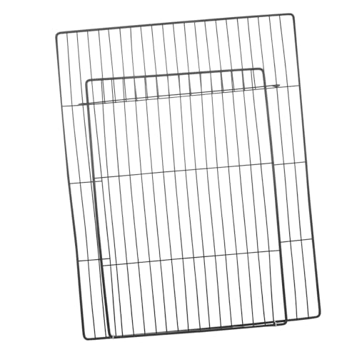 Mipcase Heavy Duty Detachable Metal Wire Door for Cat Playpens and Pet Cages Escape Small Animal Access Panel Easy Installation and Travel Friendly Design Dense Mesh Security