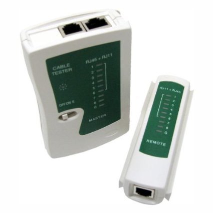 Twisted RJ45 and RJ11 Network Cable Testing Tool-picture-23