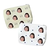 うちの子 オリジナル 名入れ 写真入れ ポーチ 小物入れ 携帯 旅行 財布 写真 ペット 子供 マルチポーチ コインケース イヤフォンケース プレゼント 記念日 誕生日 ギフト 犬 猫 ペットグッズ