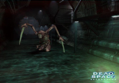 Dead Space Extraction #TOP5