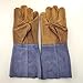 GHUJHH Welding Gloves 12pcs Safety gloves, leather protection, basic introduction, trends, equipment, tools, accessories, welding supplies
