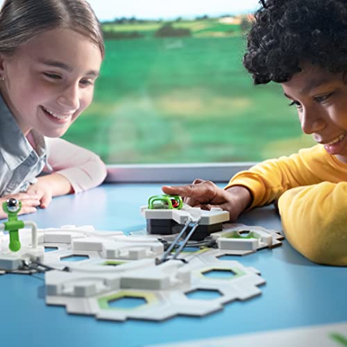 Ravensburger GraviTrax The Game - Flow - Marble Challenge Logic Brain Games and STEM Toys for Kids Age 8 Years Up